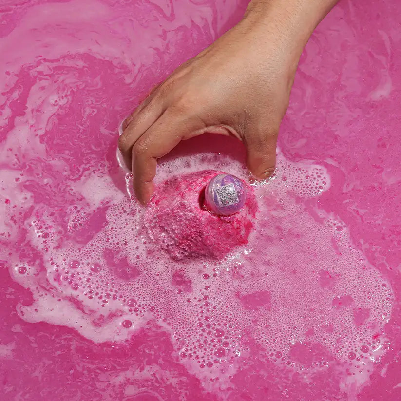 Hidden Treasure Bath Bomb